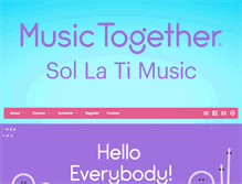 Tablet Screenshot of mtsollati.com